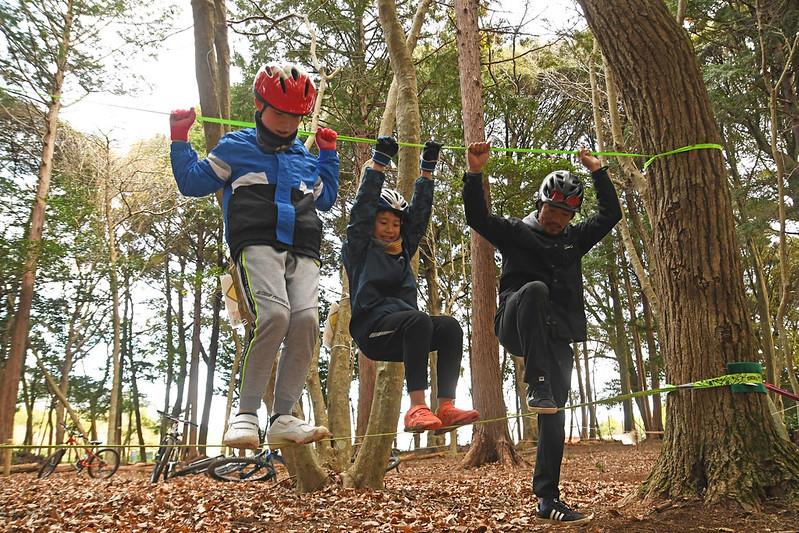 スラックライン